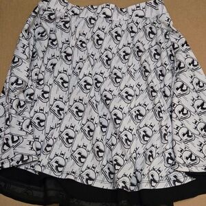 White Star Wars Stormtrooper Her Universe Skirt